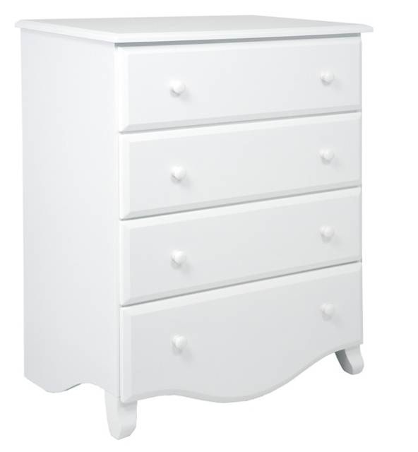 White Finish