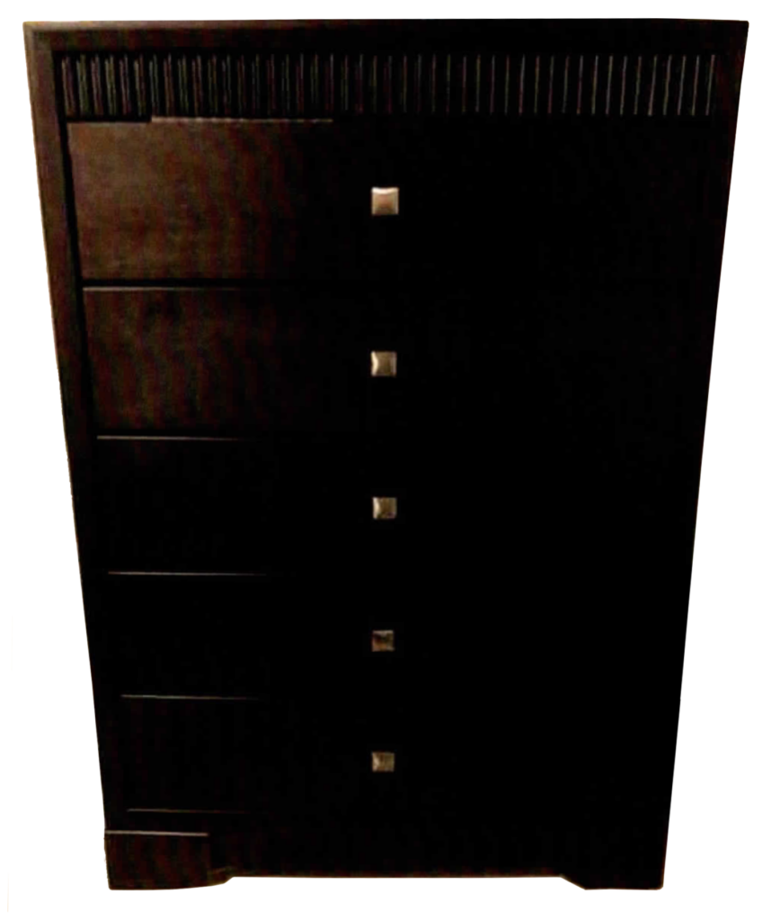 Recalled Barrington 5-Drawer Chest