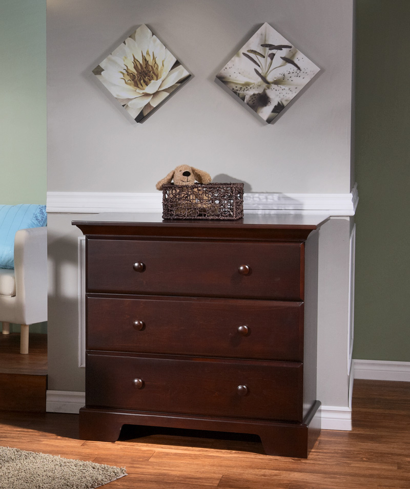 Pali Design Volterra 3-Drawer Dresser