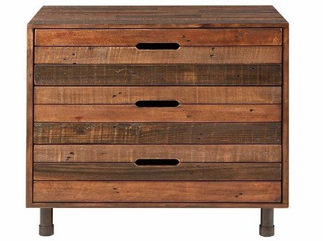 Recalled INK+IVY Renu three-drawer dresser