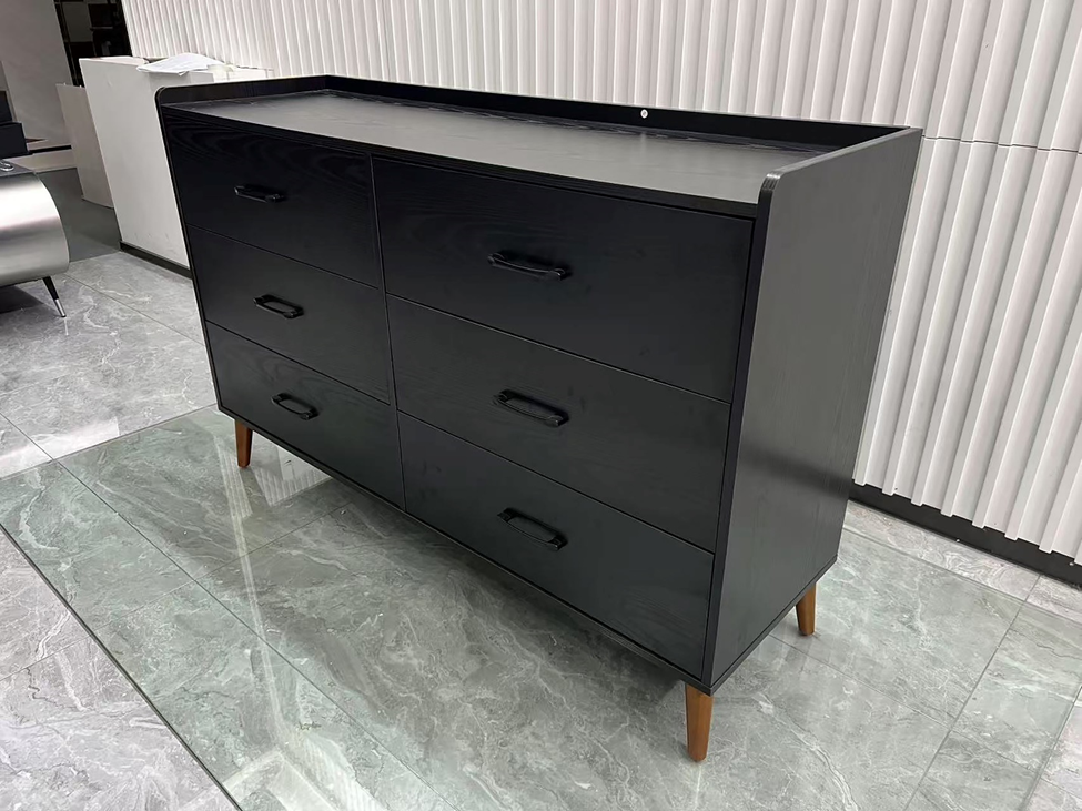 Recalled Rolanstar 6-Drawer Dresser (side view)