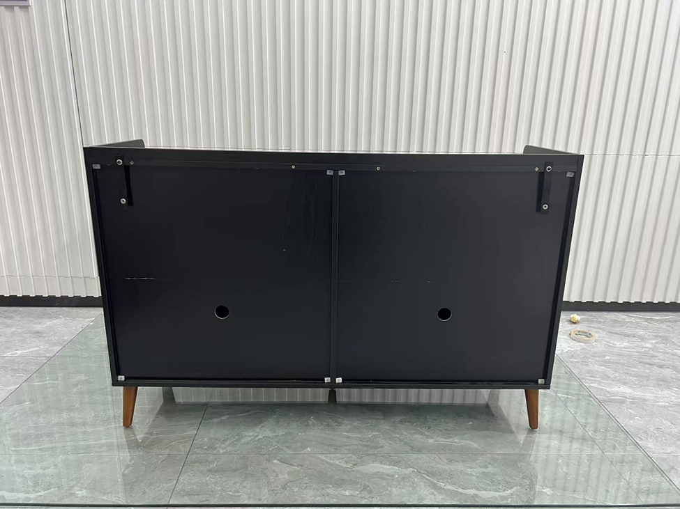 Recalled Rolanstar 6-Drawer Dresser (back view)