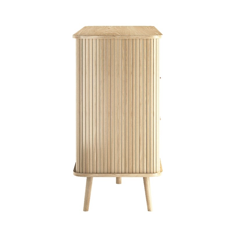 Recalled George Oliver dresser (side view)