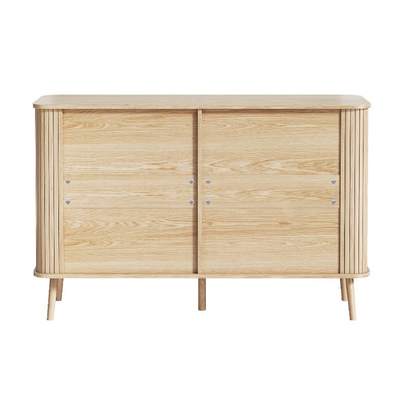 Recalled George Oliver dresser (back view)